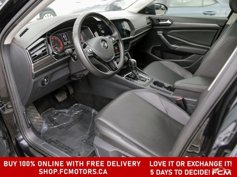 VW Jetta Highline FWD* АвтоКредит* (ЦЕНА ДО БГ), снимка 7 - Автомобили и джипове - 53006292