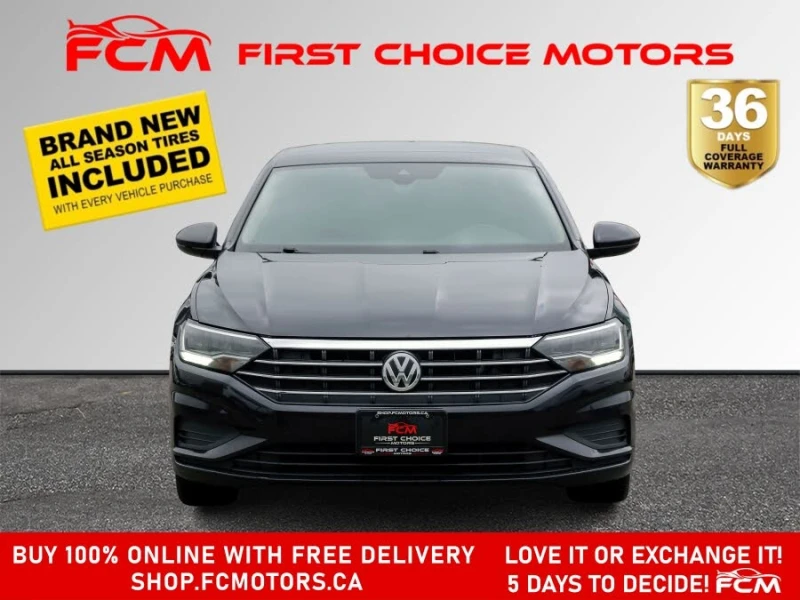 VW Jetta Highline FWD* АвтоКредит* (ЦЕНА ДО БГ), снимка 5 - Автомобили и джипове - 53006292