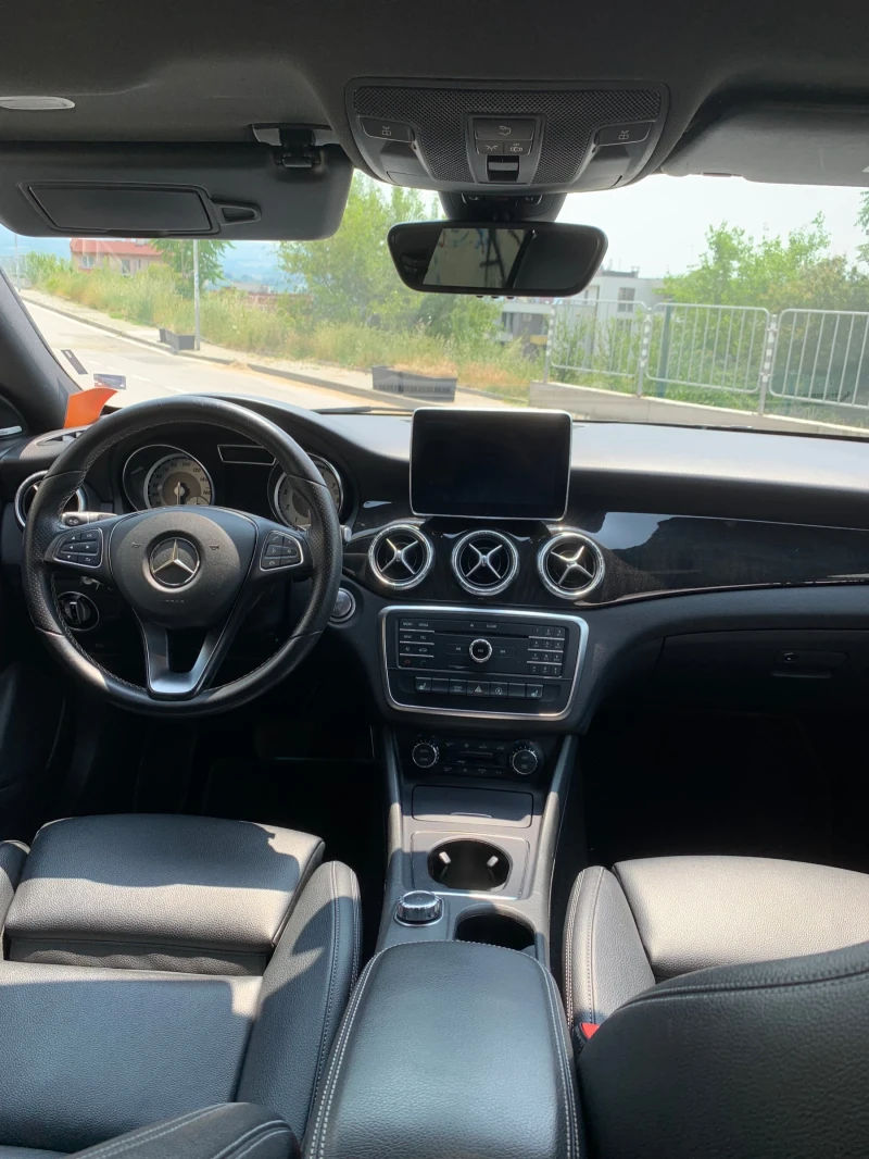 Mercedes-Benz CLA 250 AMG FACE 4MATiC, снимка 6 - Автомобили и джипове - 53298471