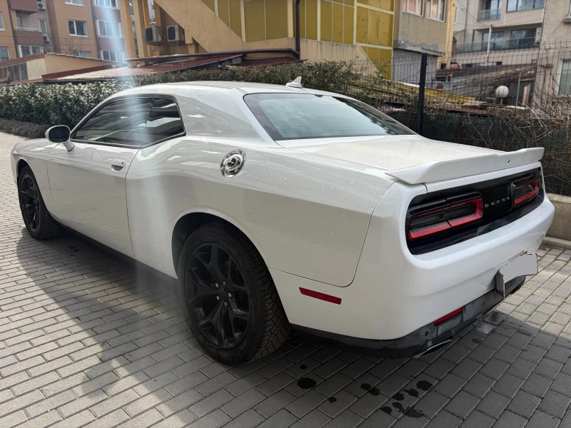 Dodge Challenger SXT Plus, SRT Optic, обдухване, подгреви, снимка 7 - Автомобили и джипове - 53465349