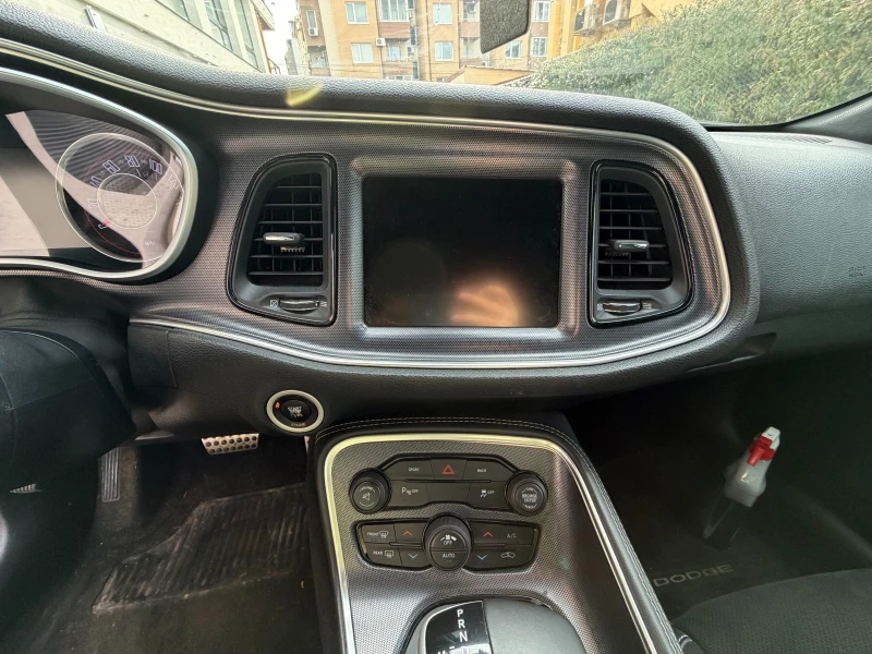 Dodge Challenger SXT Plus, SRT Optic, обдухване, подгреви, снимка 9 - Автомобили и джипове - 53465349