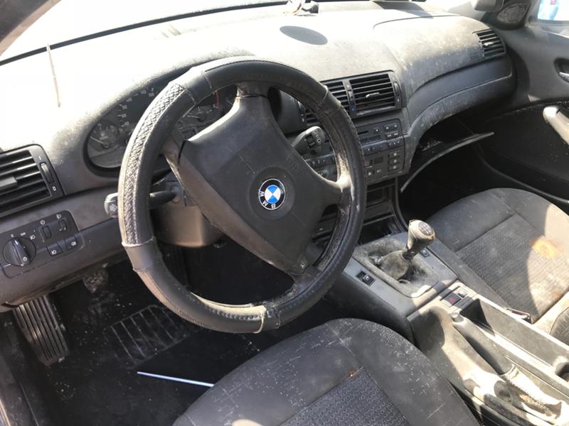 BMW 320 2.0D, снимка 16 - Автомобили и джипове - 18541368