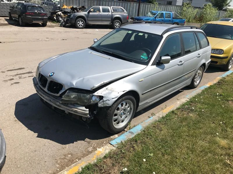 BMW 320 2.0D, снимка 2 - Автомобили и джипове - 18541368