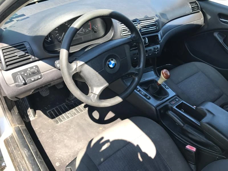 BMW 320 2.0D, снимка 3 - Автомобили и джипове - 18541368