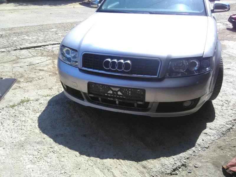 Audi A4 1.9 3.0 2.5 2.0, снимка 2 - Автомобили и джипове - 47212066