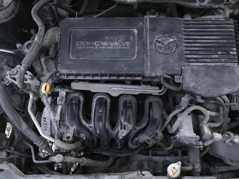 Mazda 2 1.3i, Facelift, DOHC 16V,ZJ-VE, снимка 6 - Автомобили и джипове - 23884885