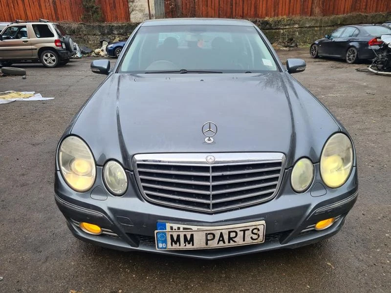 Mercedes-Benz E 280 6бр. V6 320/280CDI - [1] 