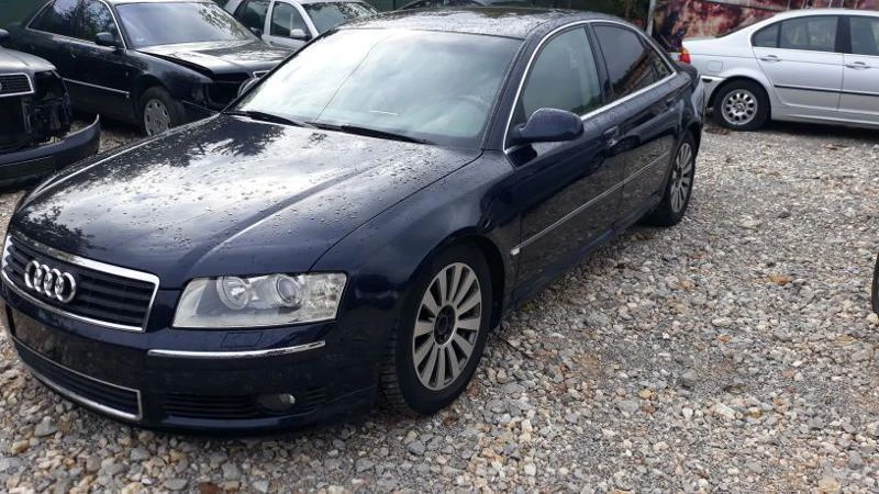 Audi A8  4.0 TDI 275ps, снимка 6 - Автомобили и джипове - 47602494