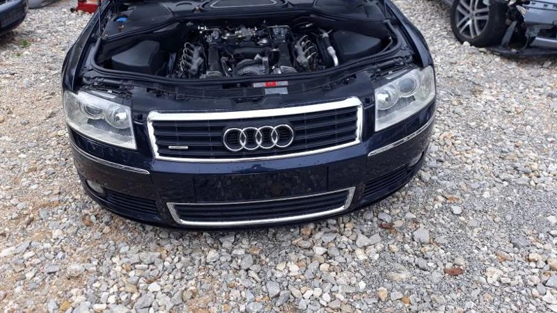 Audi A8  4.0 TDI 275ps, снимка 2 - Автомобили и джипове - 47602494