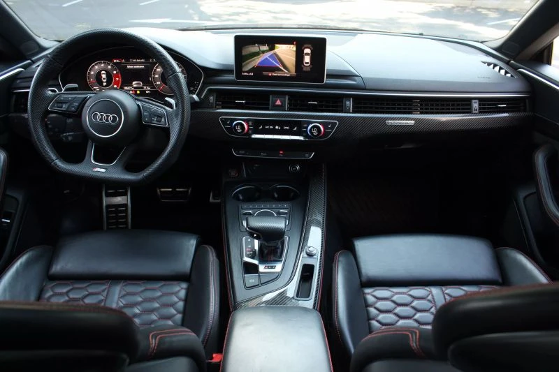 Audi Rs5 Nappa * Bang & Olufsen * TOP - изображение 4