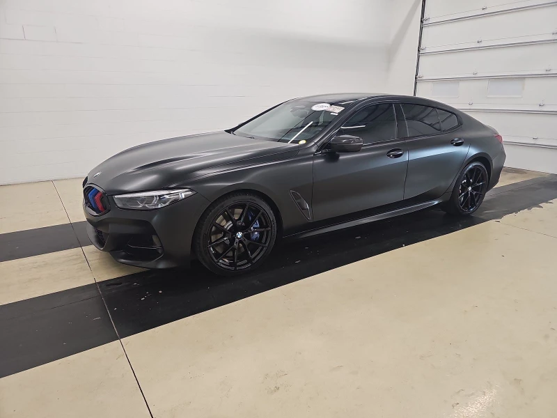 BMW 850 M850i* BOWERS&WILKINS* DISTRONIC* ОБДУХВАНЕ* - 87900 лв. - 19963749 1