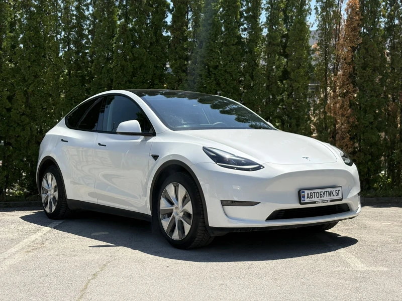 Tesla Model Y Long Range AWD - 77990 лв. - 64699636 1