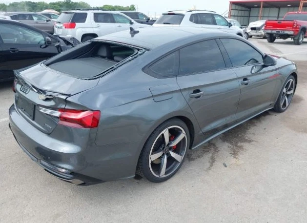 Audi A5 Sportback Premium Plus 45 Tfsi Quattro S Tronic - изображение 4