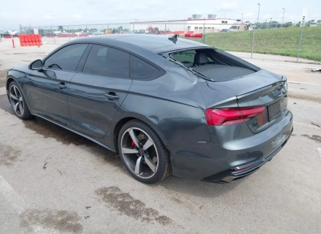Audi A5 Sportback Premium Plus 45 Tfsi Quattro S Tronic - изображение 3