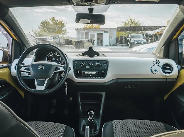 Seat Mii = = = = =  | Mobile.bg   14