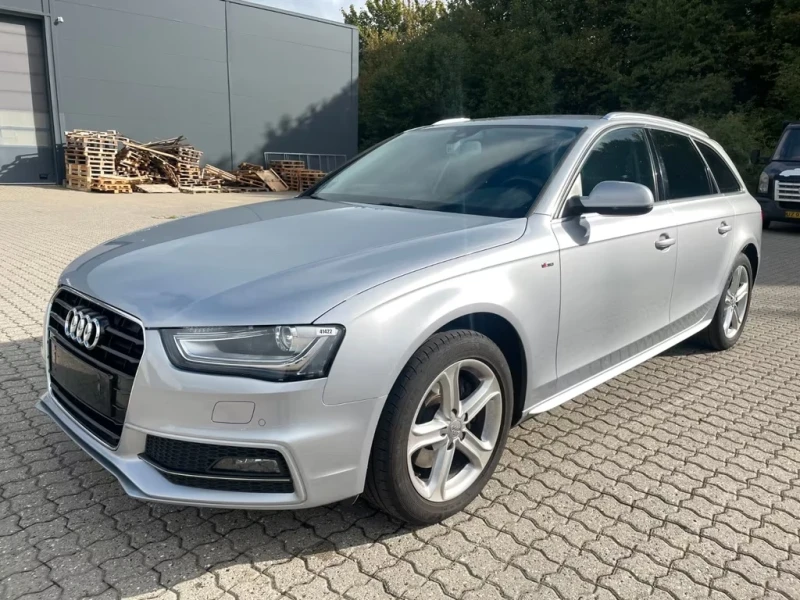 Audi A4 2.0tdi Avant Attraction 190кс Avtomat - 9500 € / 18580.38 лв. - 82811117 1