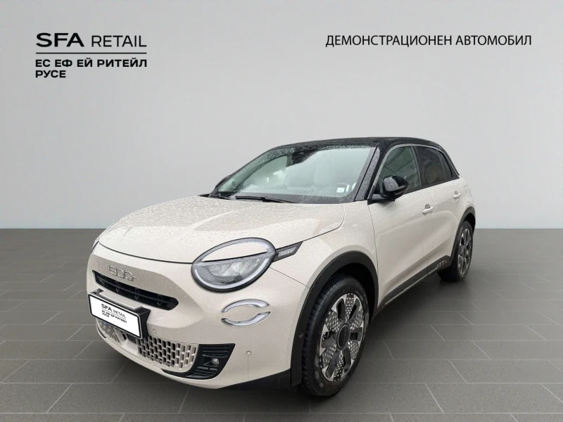 Fiat 600 LA PRIMA 1.2 100 KW 145 hp FWD MHEV 6DCT - 47900 лв. / 24490.88 € - 74702631 1