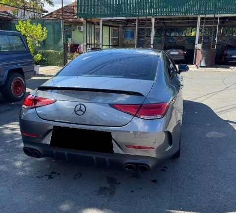 Mercedes-Benz CLS 53 AMG 4Matic Coupe - изображение 3