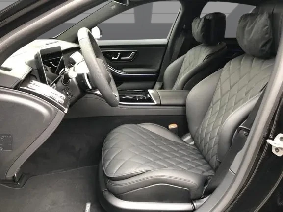 Mercedes-Benz S 350 d Long 4Matic = AMG Line = �������� | Mobile.bg � ����������� 5