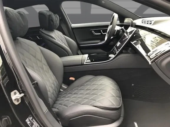 Mercedes-Benz S 350 d Long 4Matic = AMG Line = �������� | Mobile.bg � ����������� 8
