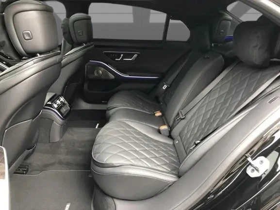 Mercedes-Benz S 350 d Long 4Matic = AMG Line = �������� | Mobile.bg � ����������� 9