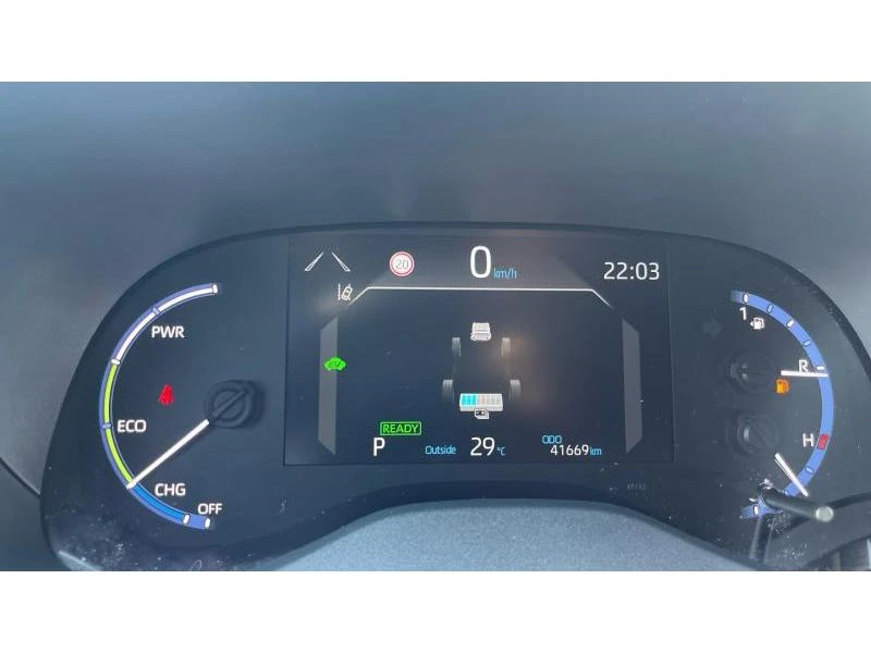 Toyota Yaris Cross CHIC | Mobile.bg � ����������� 14