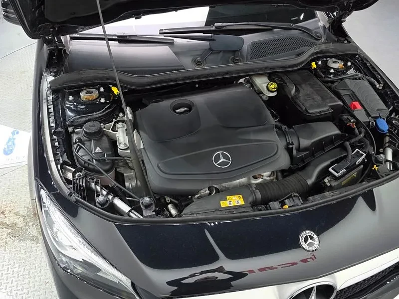 Mercedes-Benz CLA 250 САМО 30% АВАНС, снимка 6 - Автомобили и джипове - 55735104