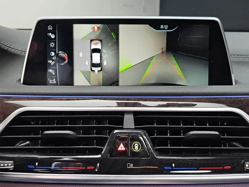 BMW 730 D xDrive, снимка 15 - Автомобили и джипове - 55888930