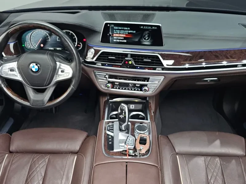 BMW 730 D xDrive, снимка 7 - Автомобили и джипове - 55888930