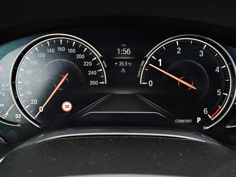 BMW 730 D xDrive, снимка 8 - Автомобили и джипове - 55888930