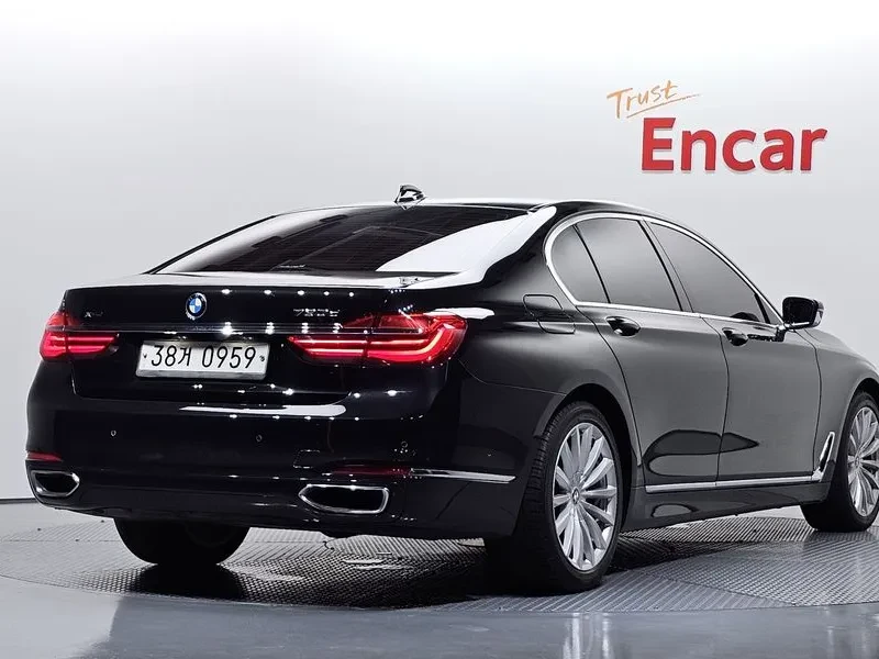 BMW 730 D xDrive, снимка 2 - Автомобили и джипове - 55888930