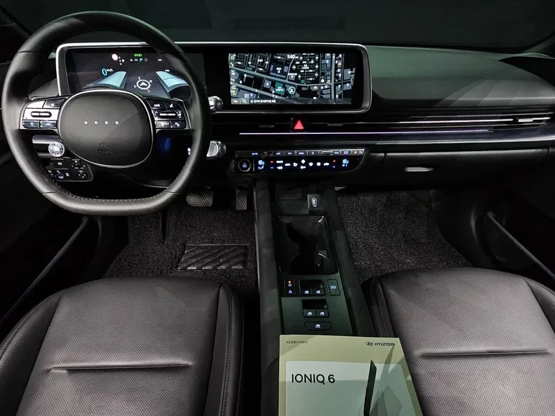 Hyundai Ioniq 6 Long Range Exclusive Plus | Mobile.bg � ����������� 6