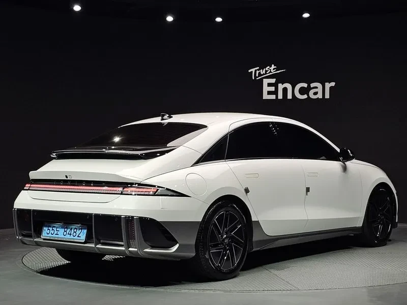 Hyundai Ioniq 6 Long Range Exclusive Plus | Mobile.bg � ����������� 2