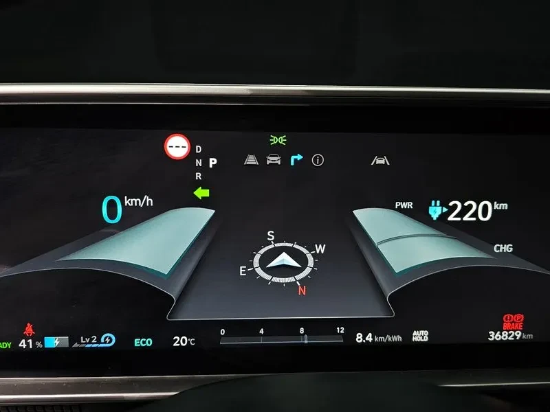 Hyundai Ioniq 6 Long Range Exclusive Plus | Mobile.bg � ����������� 7