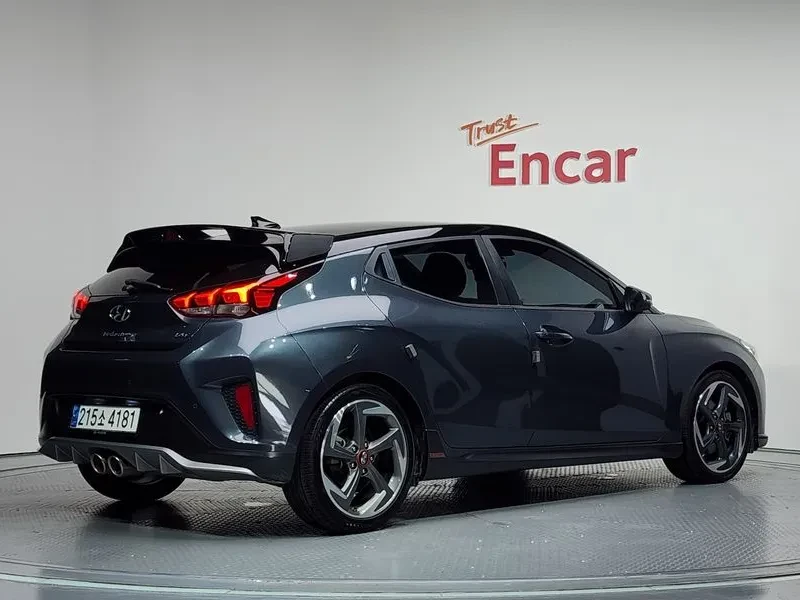 Hyundai Veloster   (Js) 1.6 Turbo Sport Core | Mobile.bg � ����������� 2