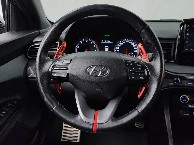 Hyundai Veloster   (Js) 1.6 Turbo Sport Core | Mobile.bg � ����������� 13