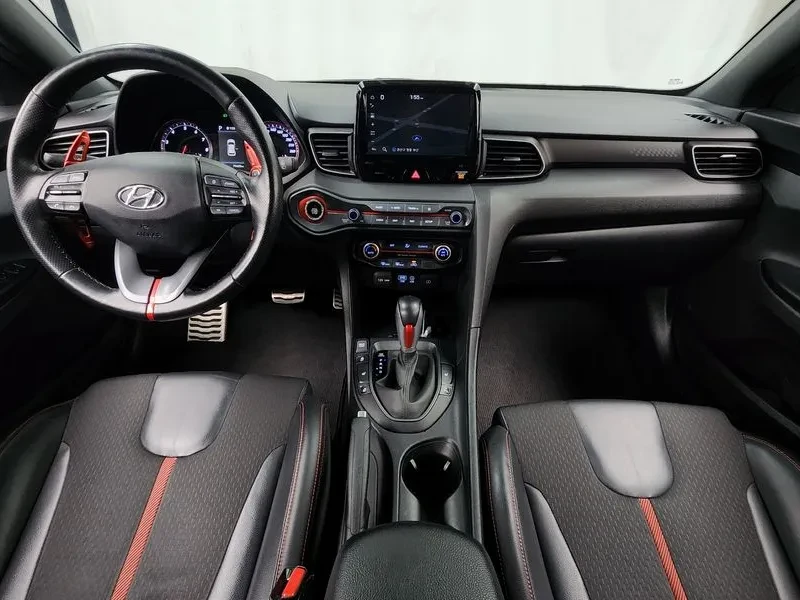 Hyundai Veloster   (Js) 1.6 Turbo Sport Core | Mobile.bg � ����������� 7