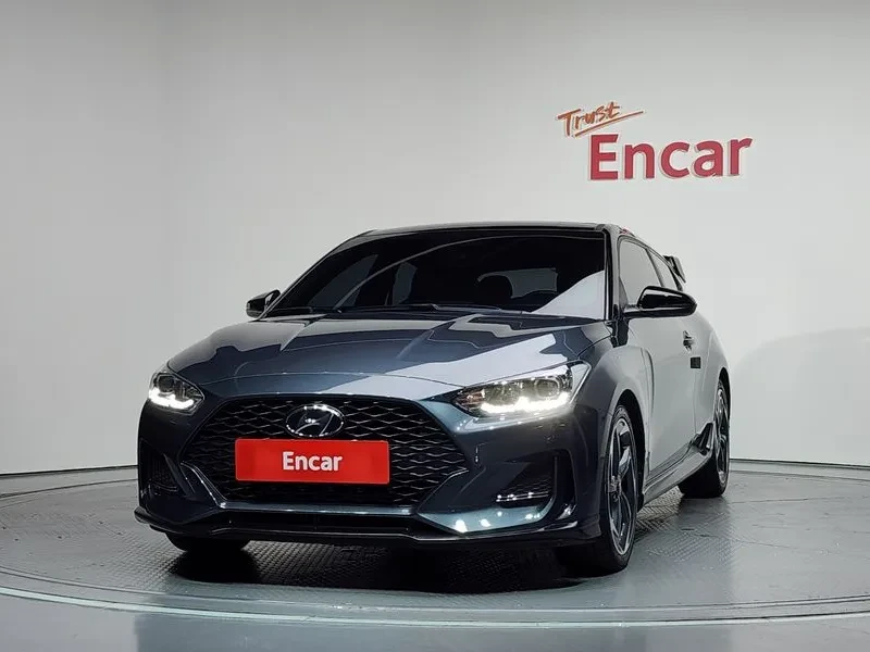 Hyundai Veloster   (Js) 1.6 Turbo Sport Core | Mobile.bg � ����������� 3