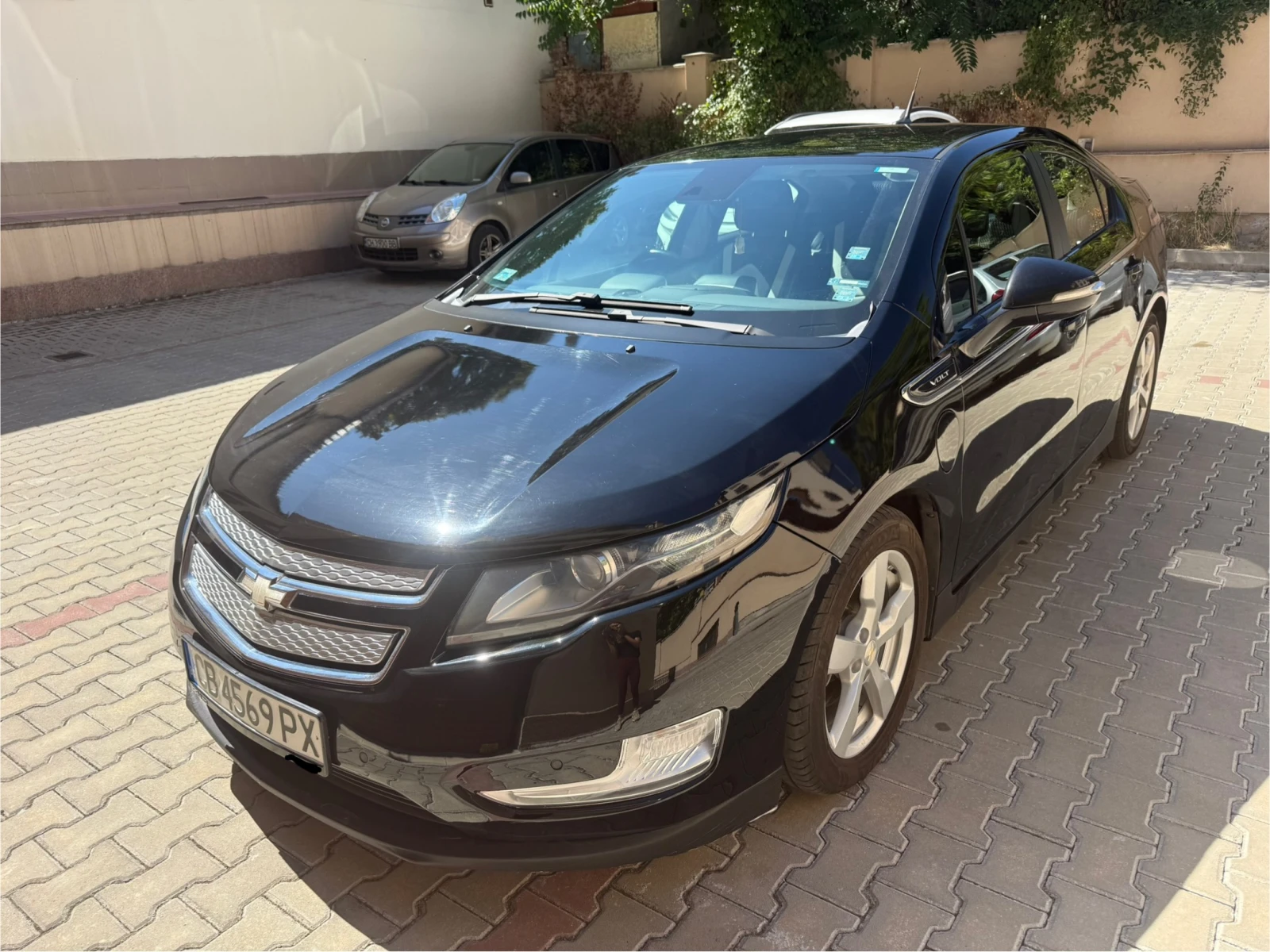 Chevrolet Volt, снимка 1