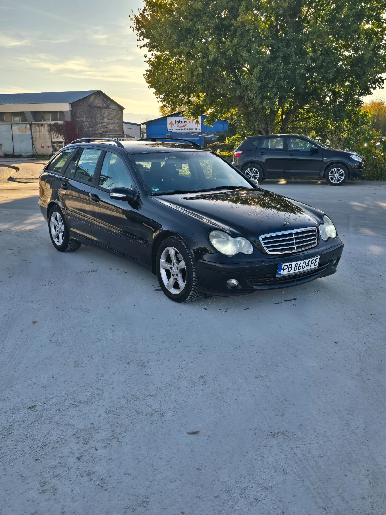 Mercedes-Benz C 220 C220 CDI  150ks FACE, снимка 1
