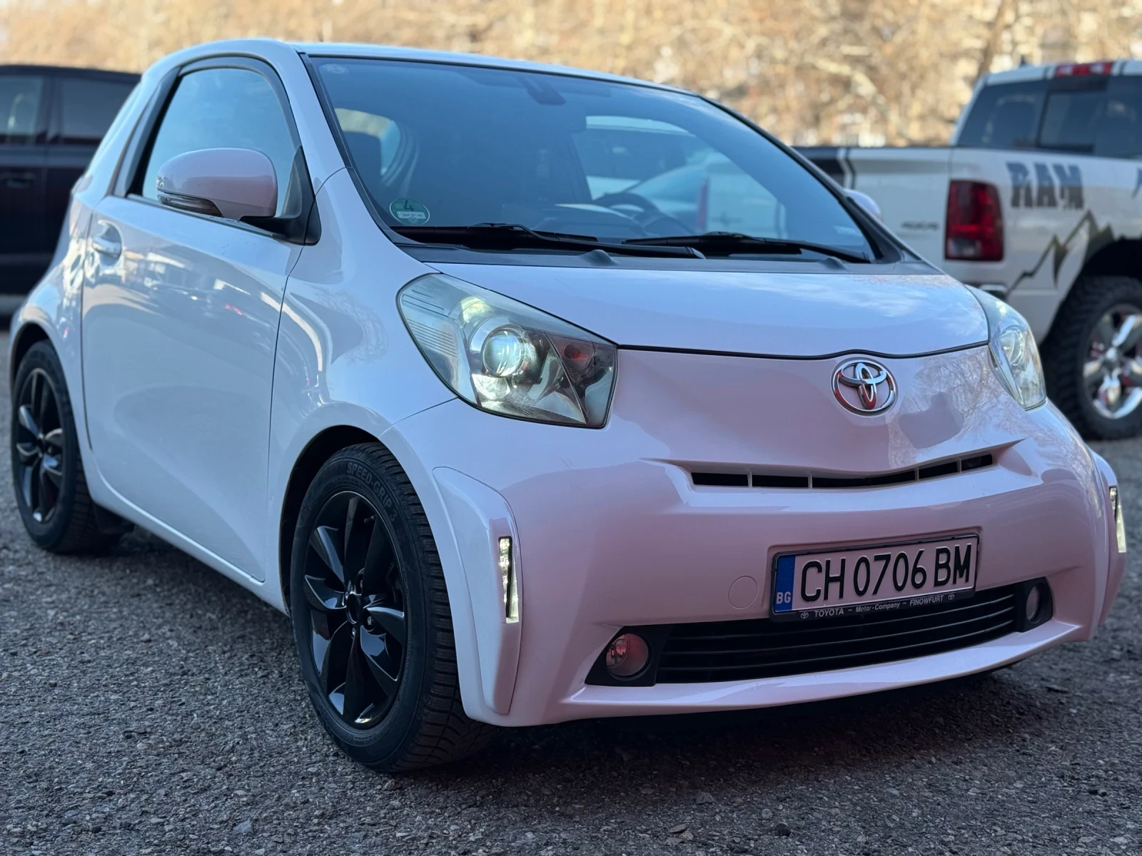 Toyota IQ, снимка 1