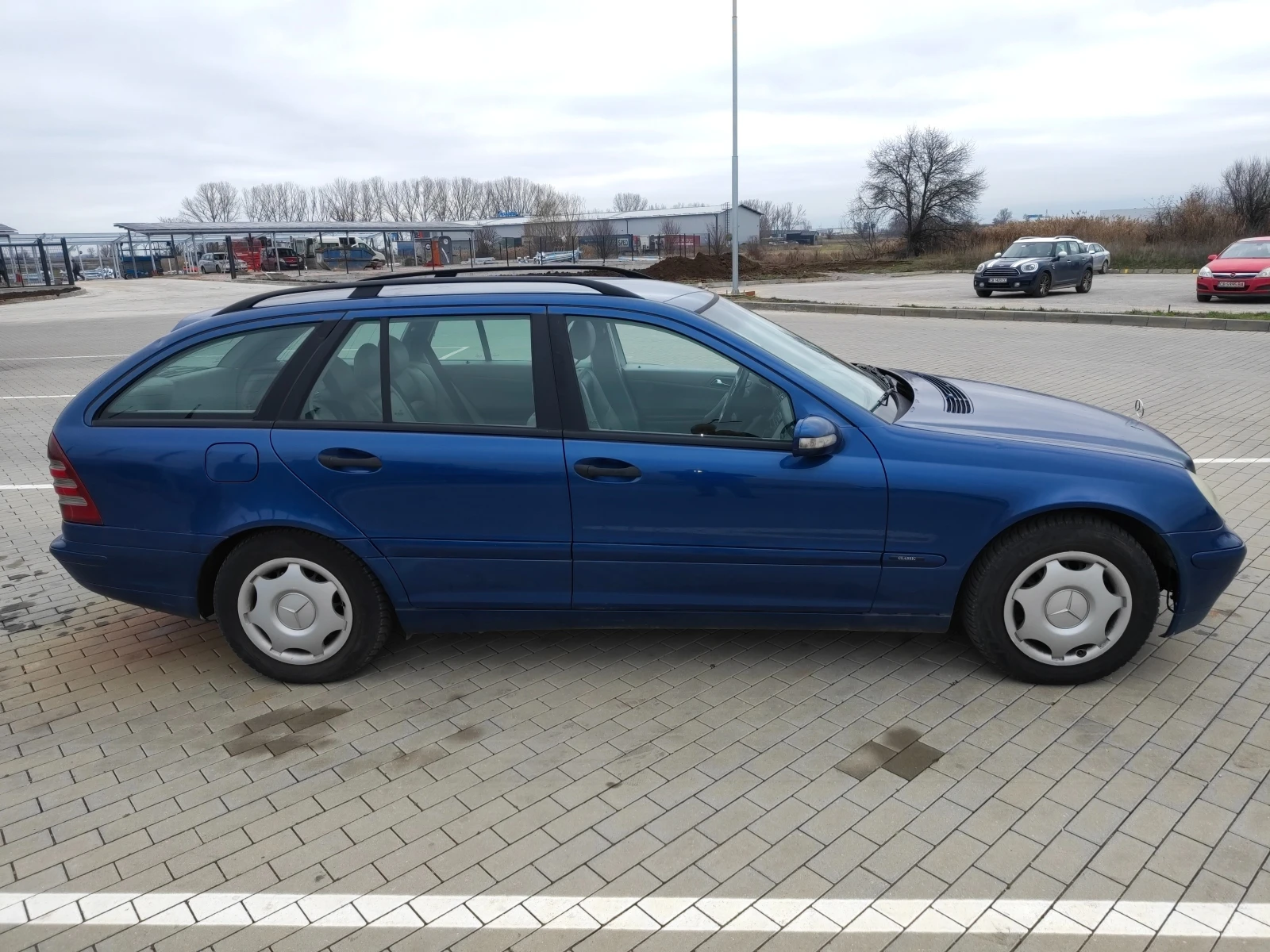 Mercedes-Benz C 220, снимка 1