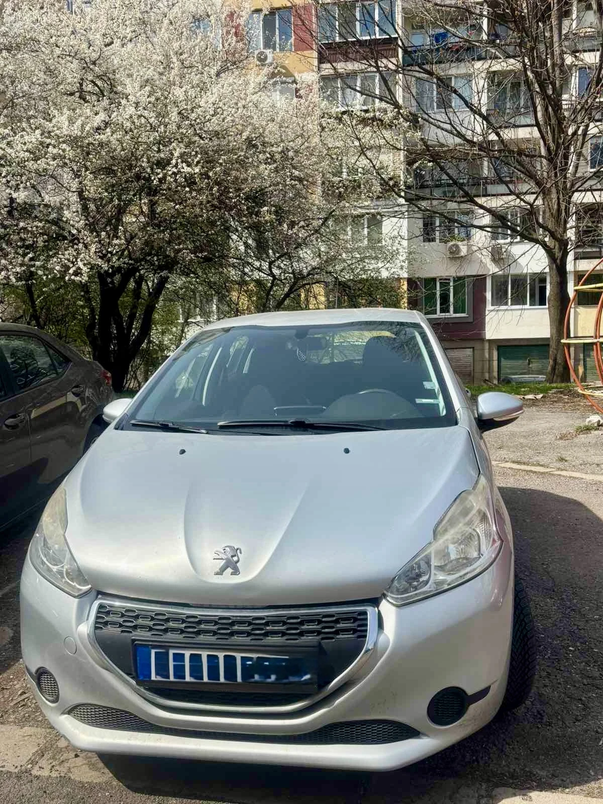 Peugeot 208, снимка 1