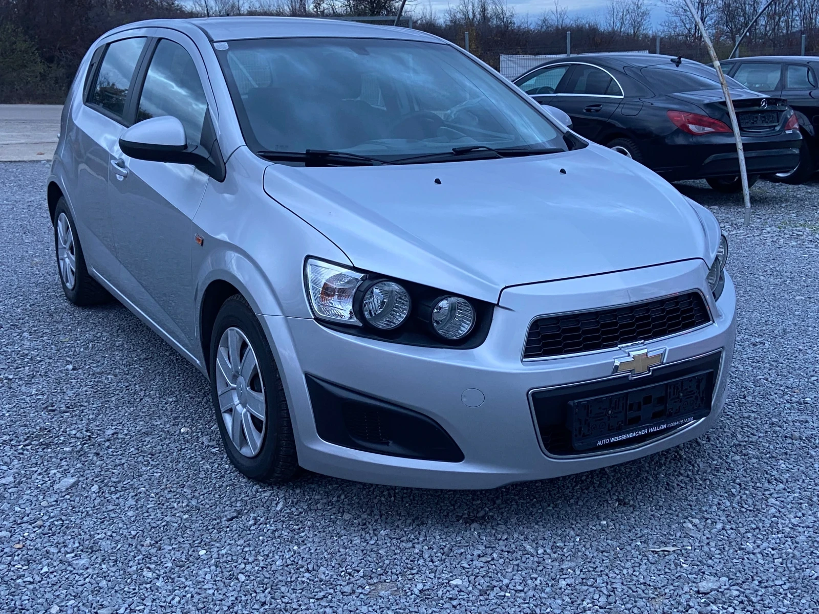 Chevrolet Aveo 1.2i - изображение 8