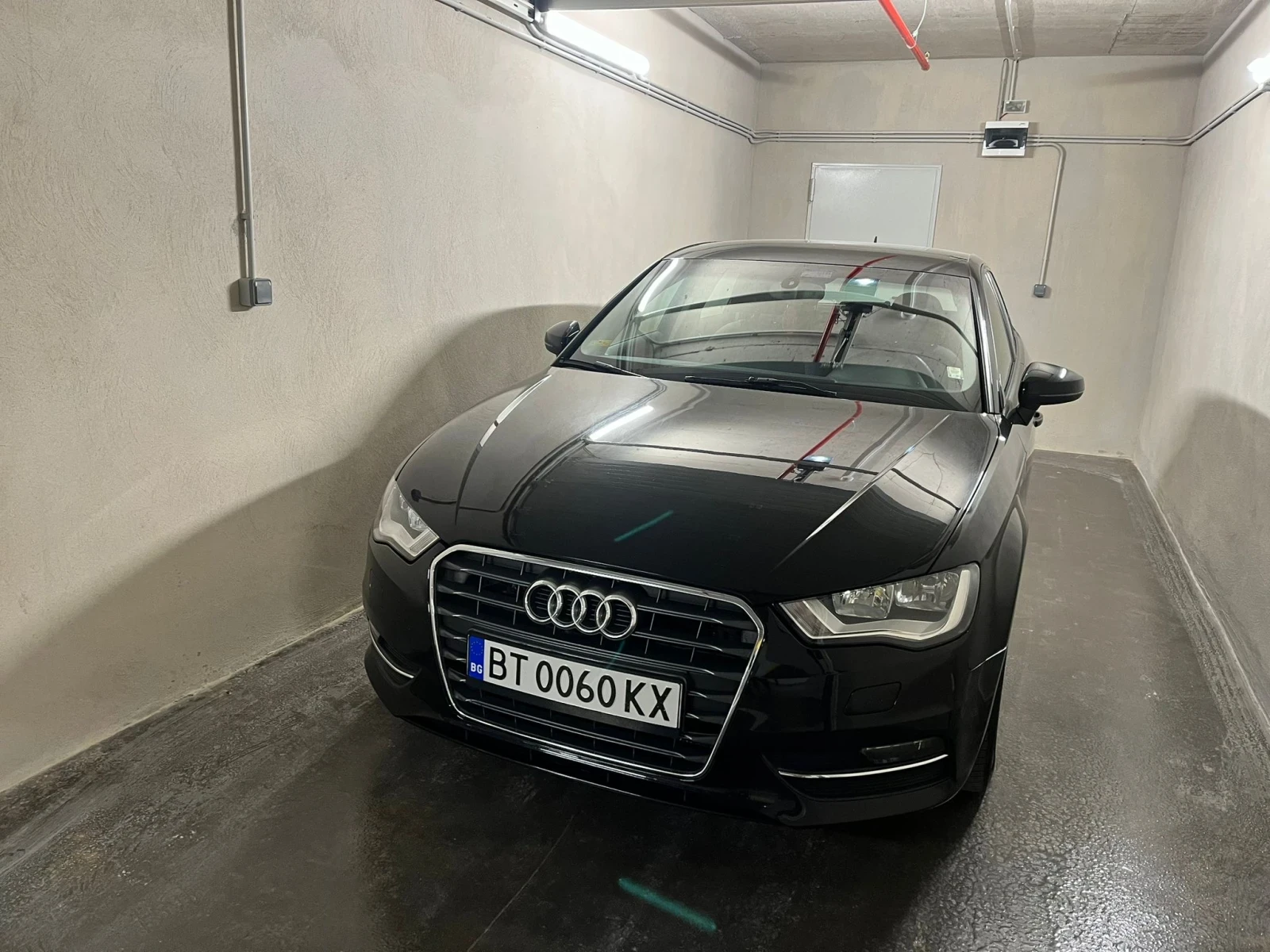 Audi A3 TFSI 1.2 110hp - [1] 