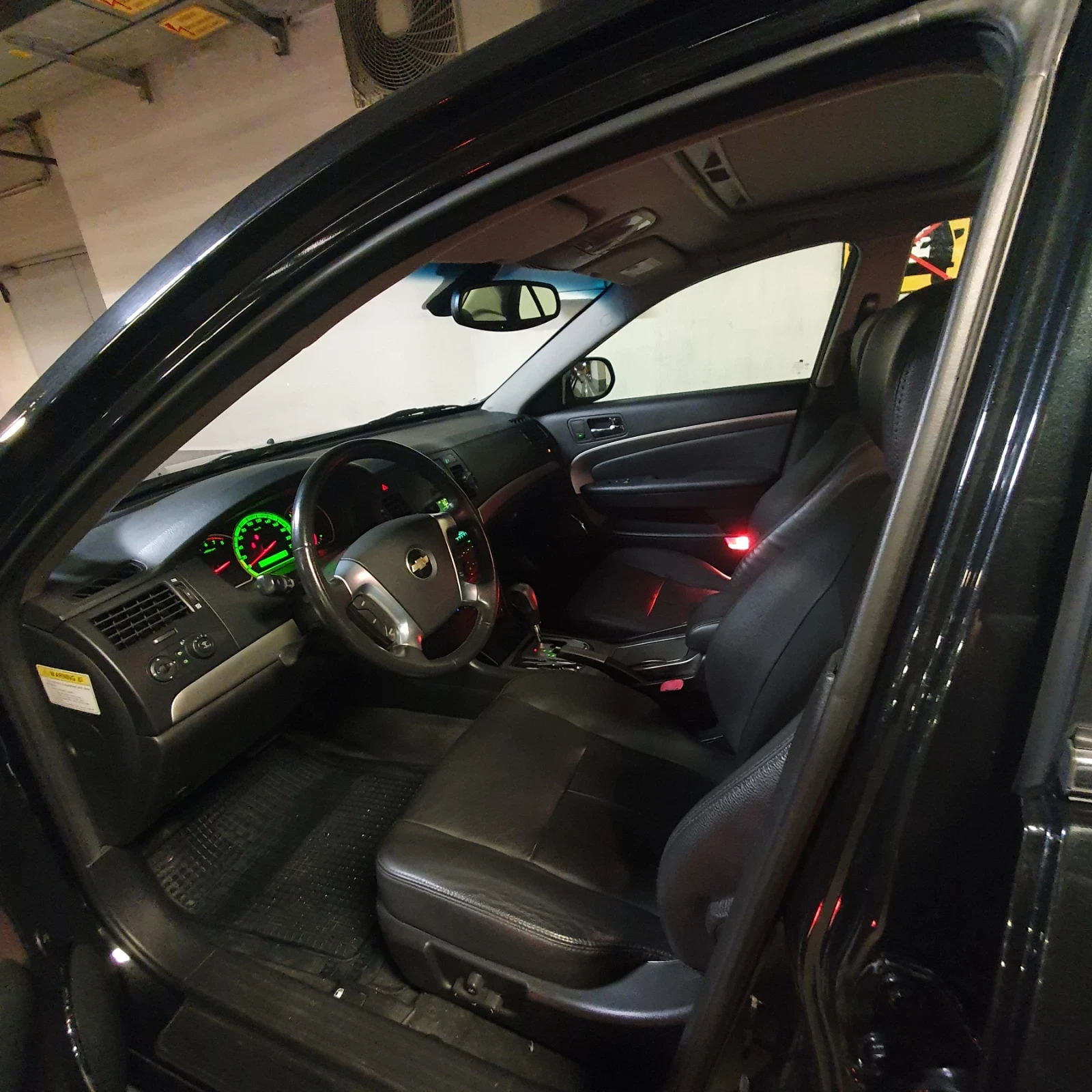 Chevrolet Epica | Mobile.bg   13