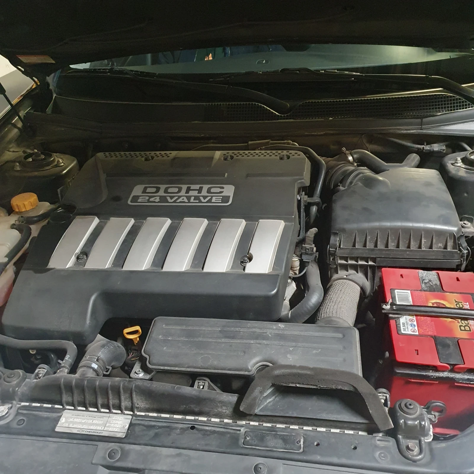 Chevrolet Epica | Mobile.bg   17