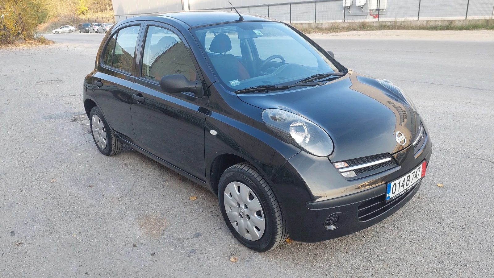 Nissan Micra 1.2i 148000км FACELIFT - изображение 3