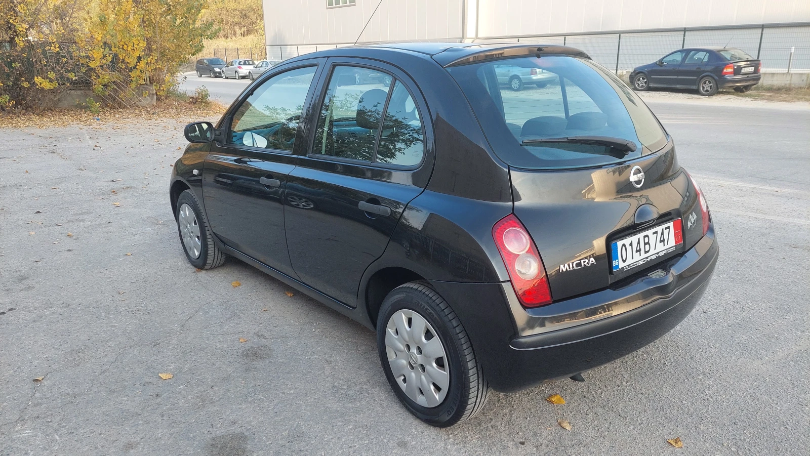 Nissan Micra 1.2i 148000км FACELIFT - изображение 8