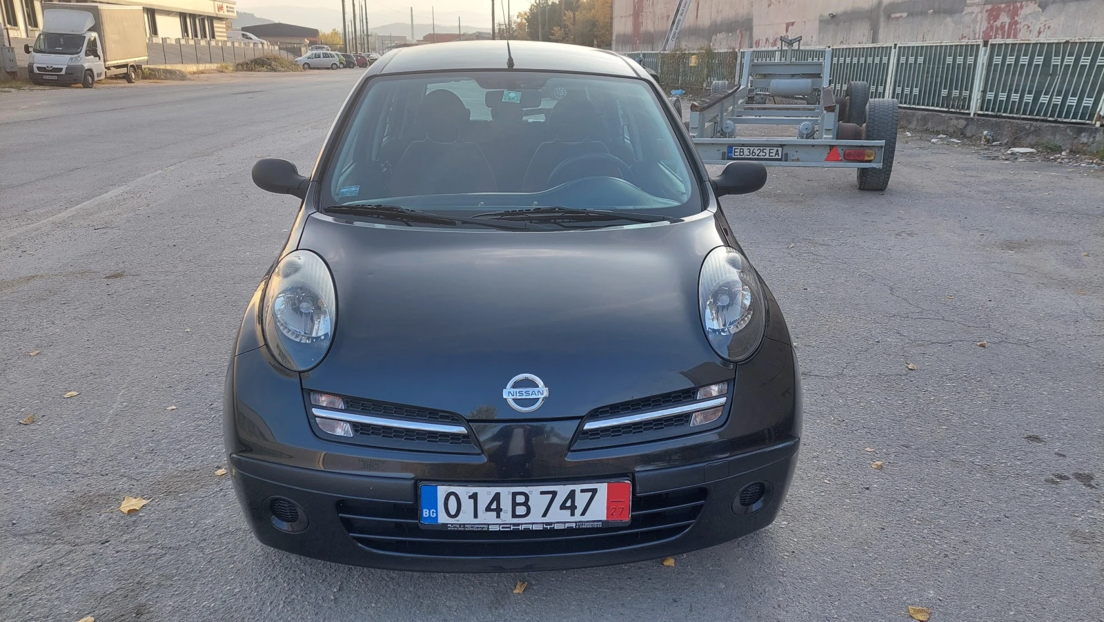 Nissan Micra 1.2i 148000км FACELIFT - изображение 2